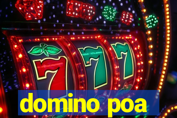 domino poa